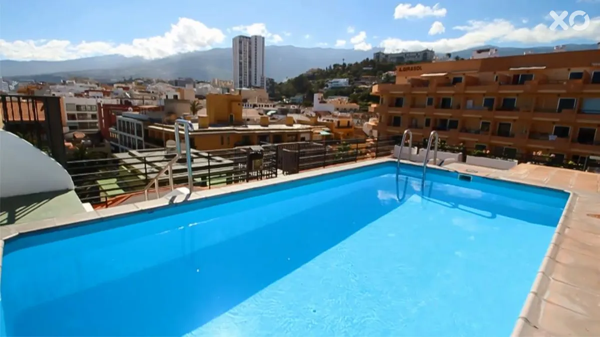 Park Plaza Apartamentos