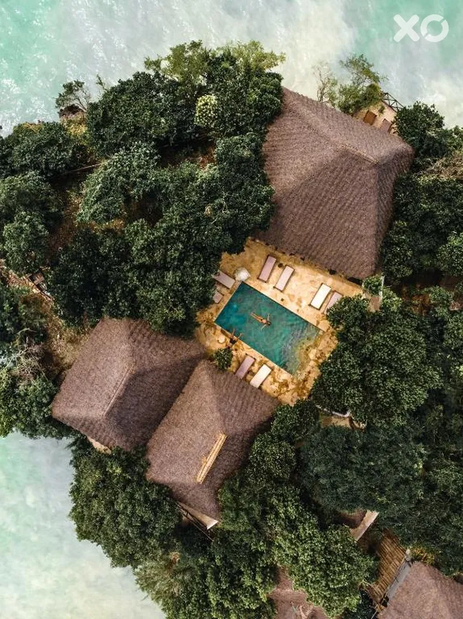 The Island Pongwe Lodge