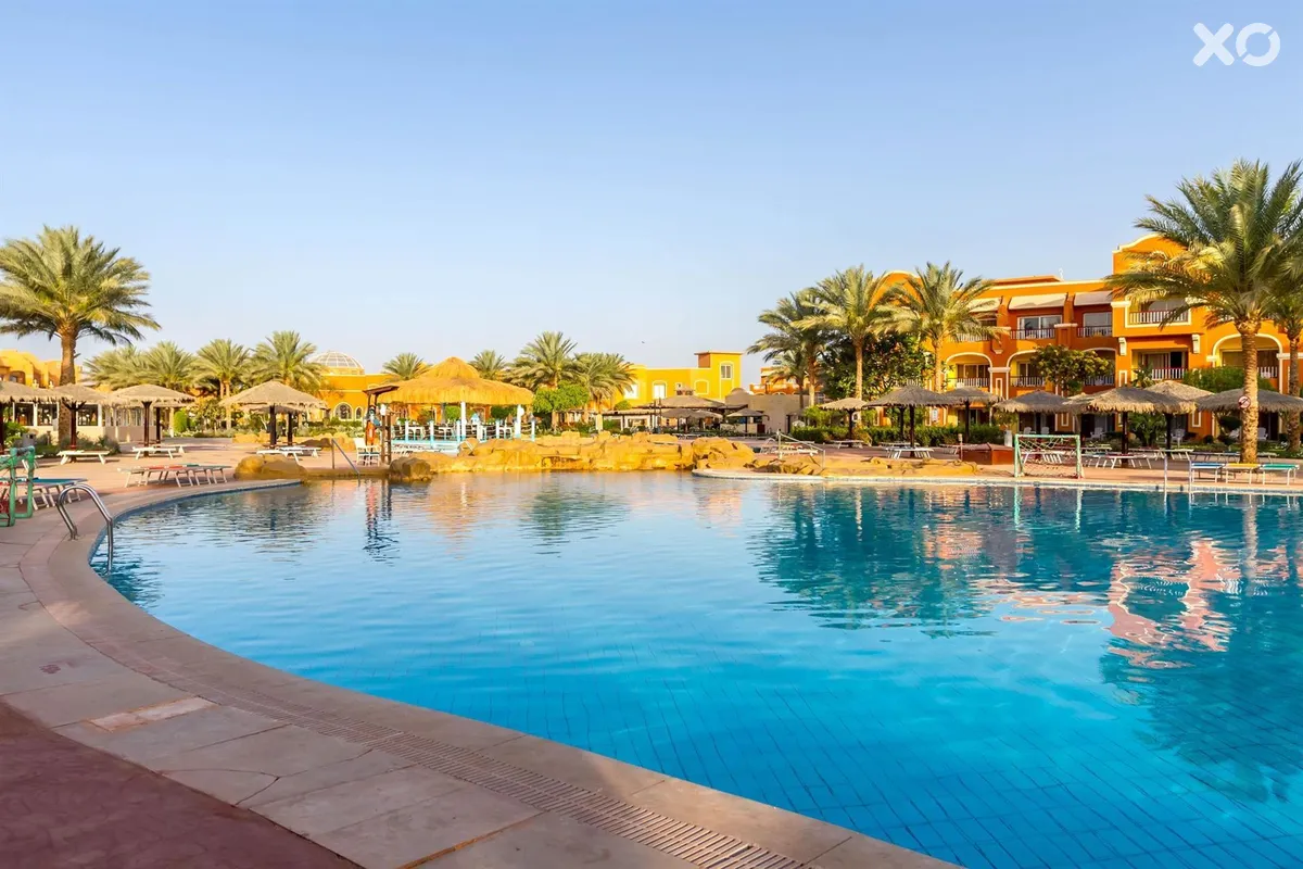 Caribbean World Resort Soma Bay