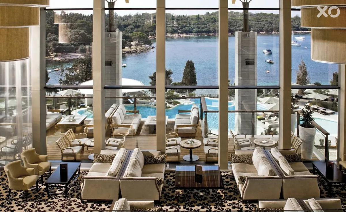 Monte Mulini Hotel
