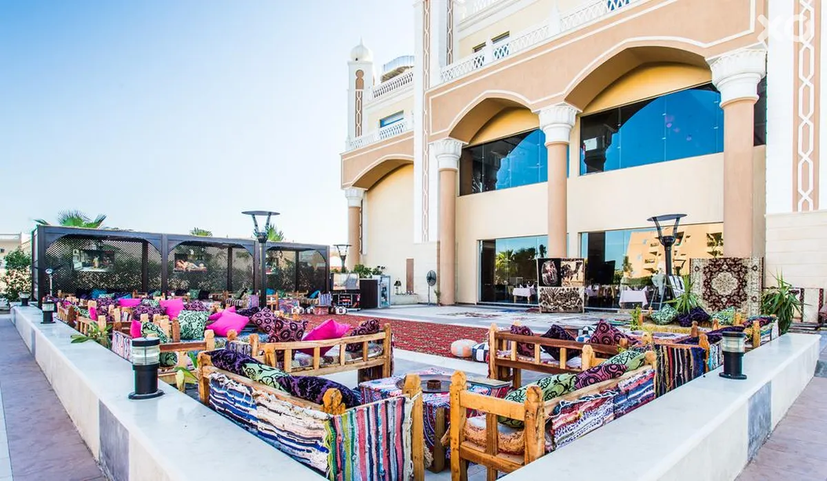 Jasmine Palace Resort