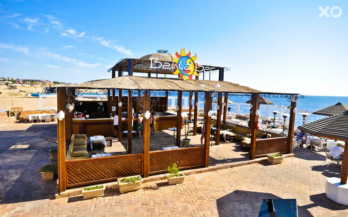 Domina Coral Bay El Sultan