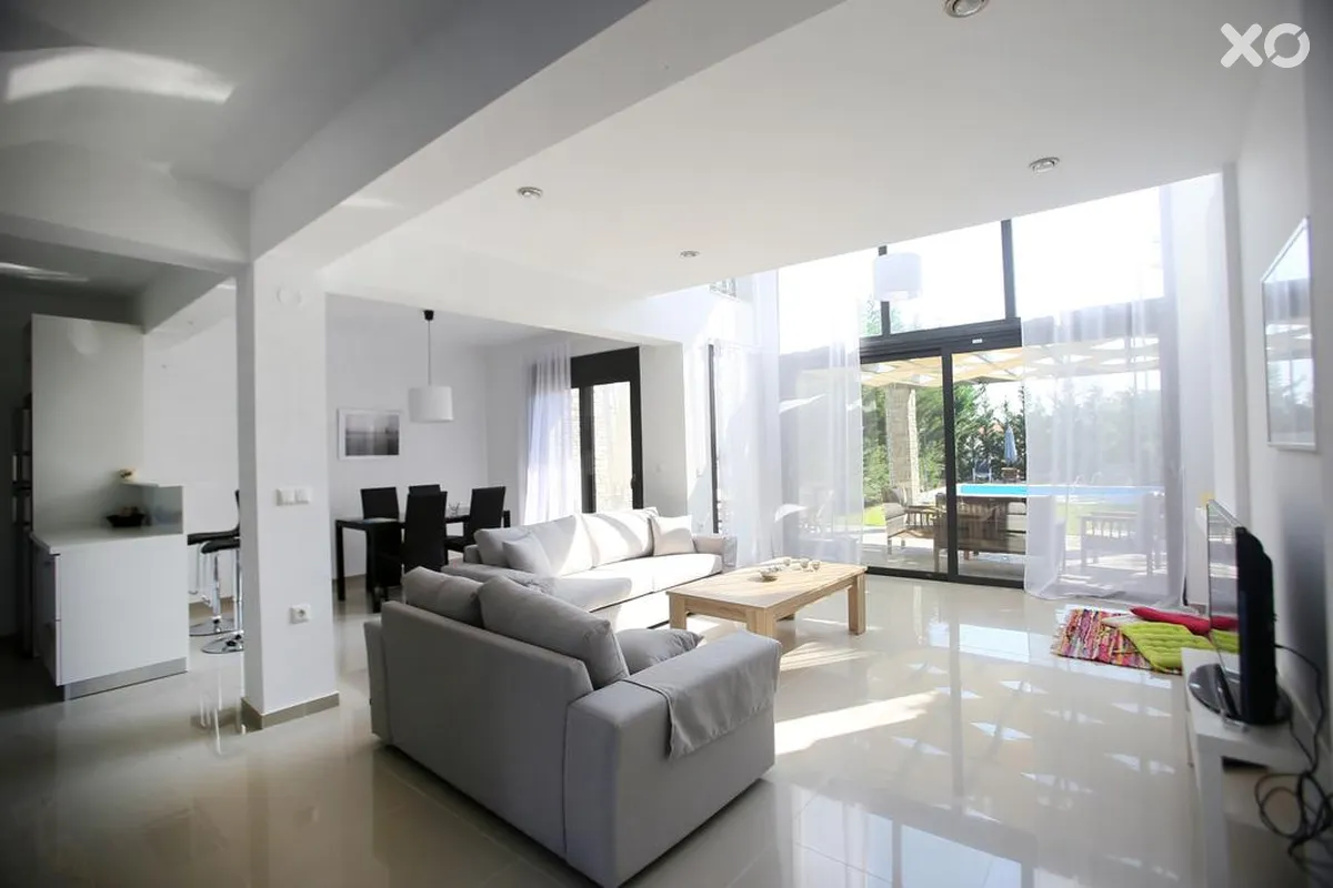 Sunny Sani Luxury Villas