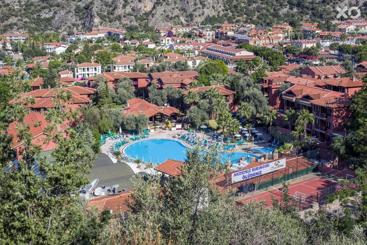 Sun City Hotel & Beach Club