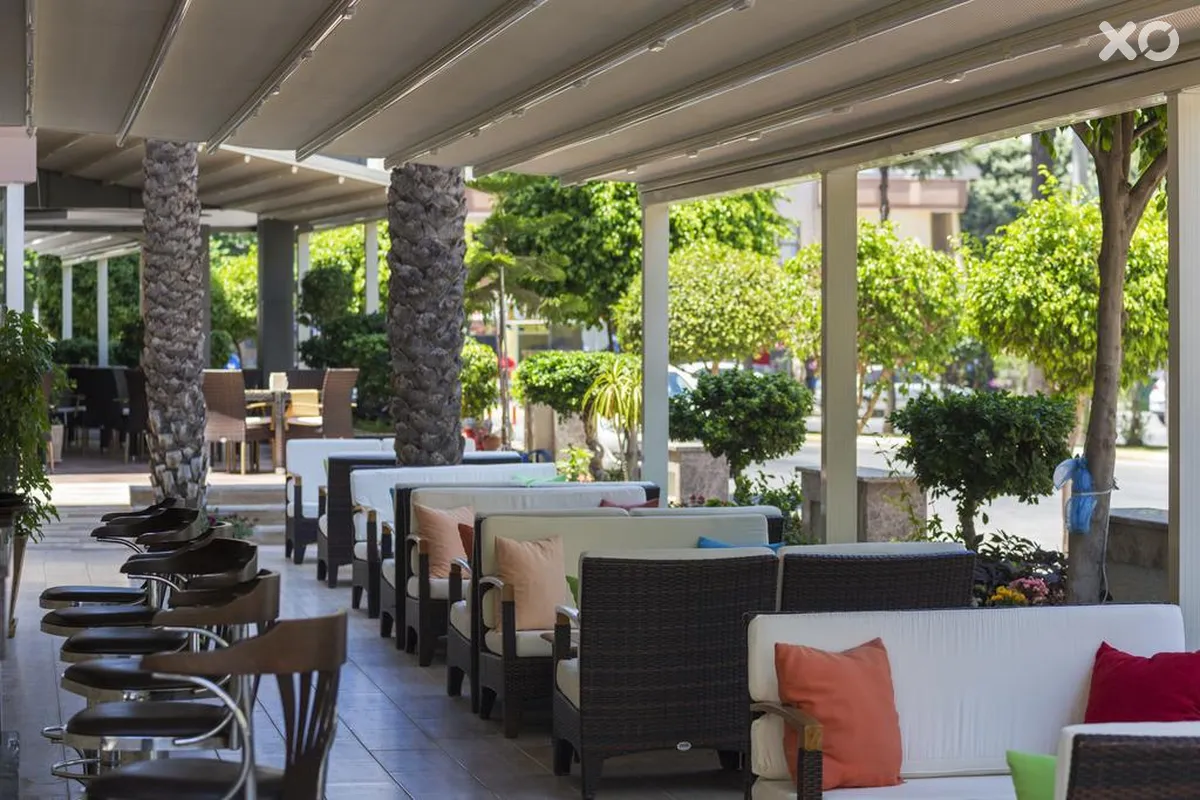 Lonicera City Hotel