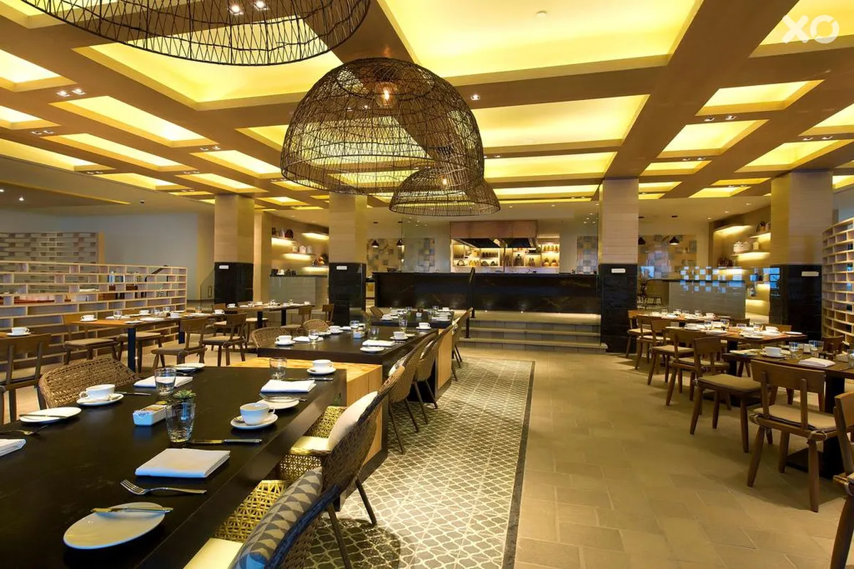 Grand Hyatt Playa del Carmen Resort