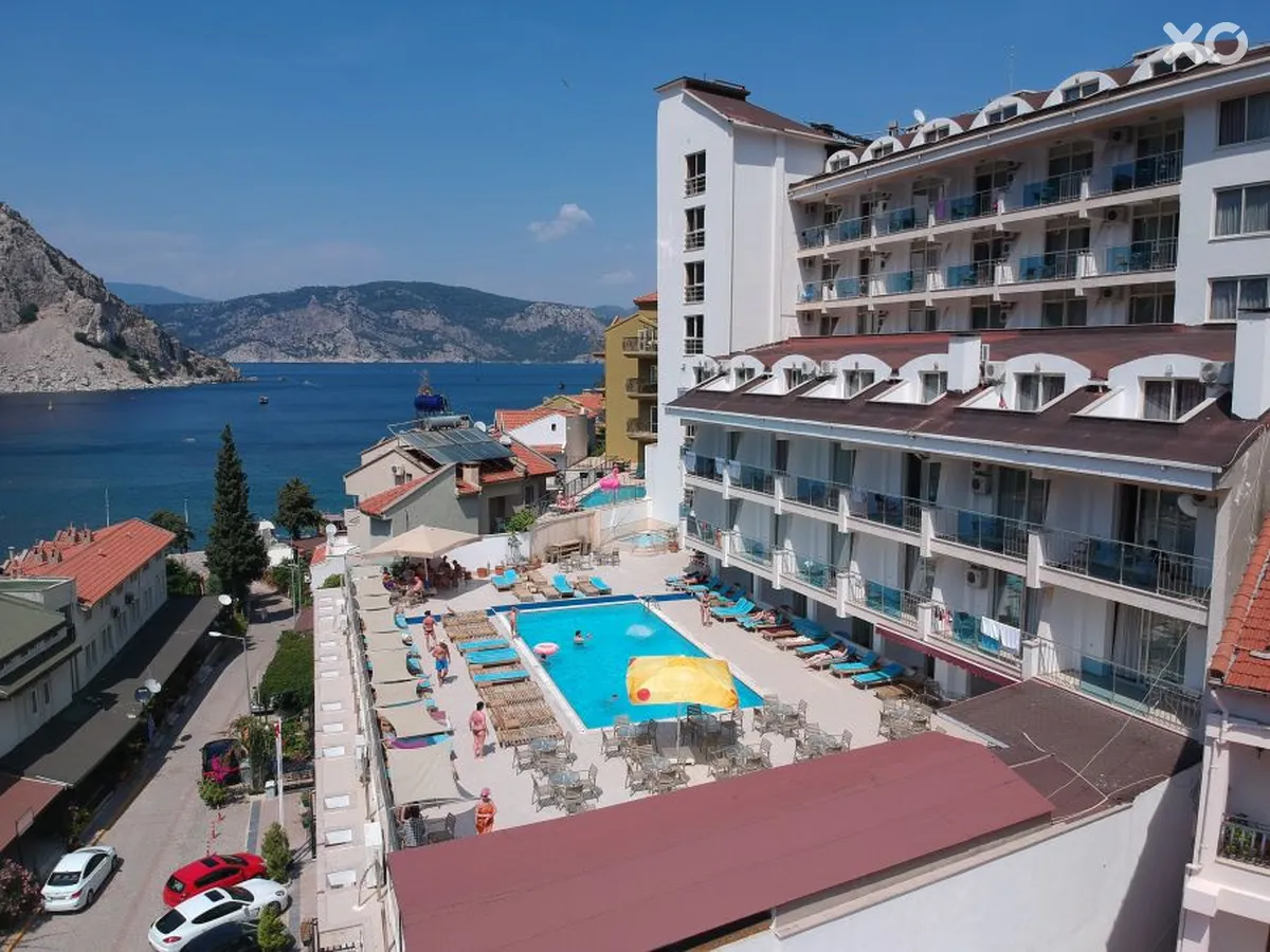 Meric Hotel
