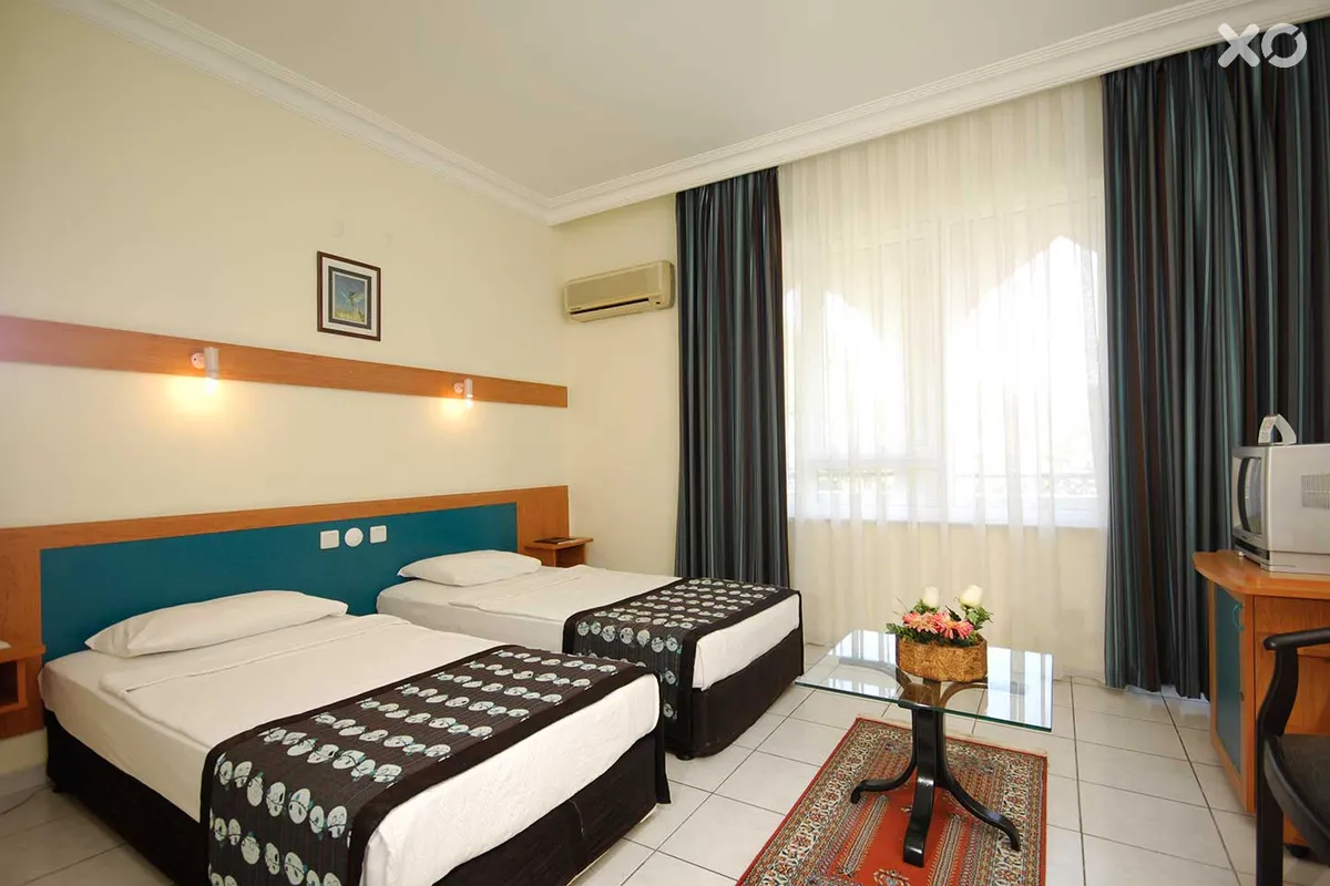 Aslan Corner Hotel