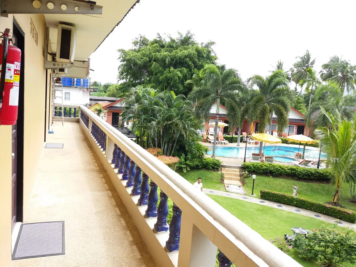 Andaman Seaside Resort