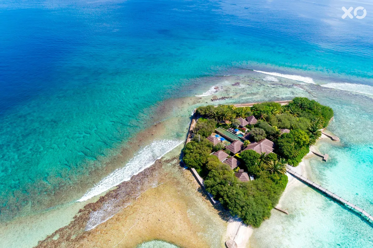 Sheraton Maldives Full Moon Resort & Spa