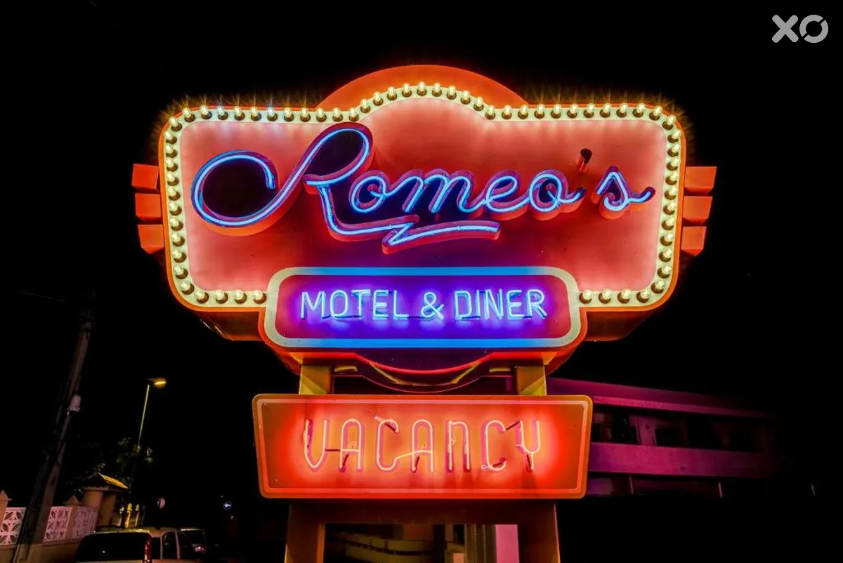 Romeo's Motel & Diner