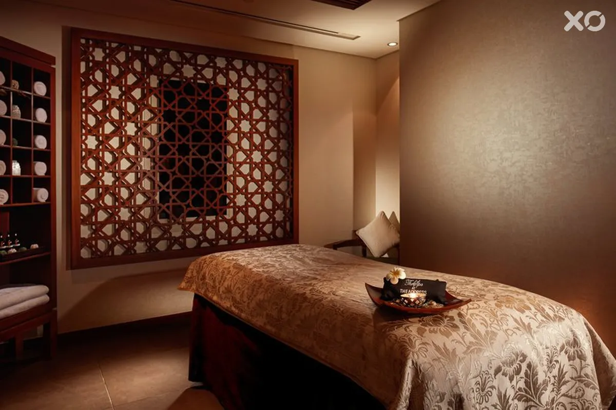 The Address Montgomerie Dubai