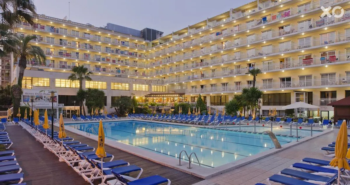 Oasis Park & ​​Spa Hotel