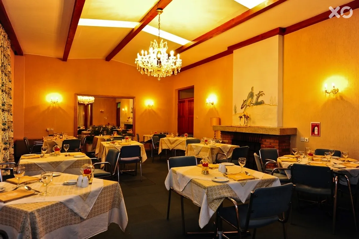 Forest Park Hotel
