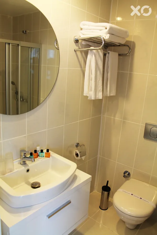 Tourist Hotel Antalya