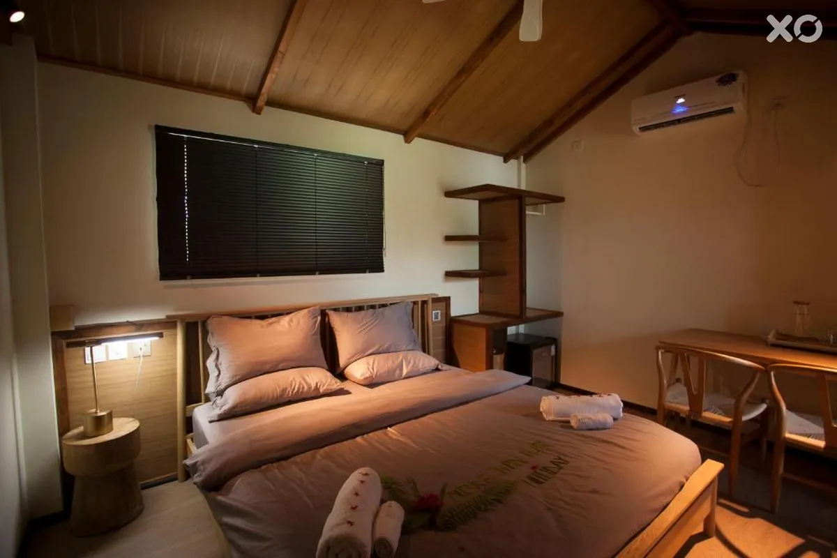 Tranquila Maldives