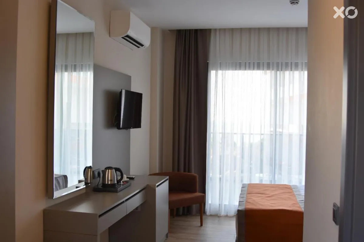 Side Golden Rock Hotel & Spa
