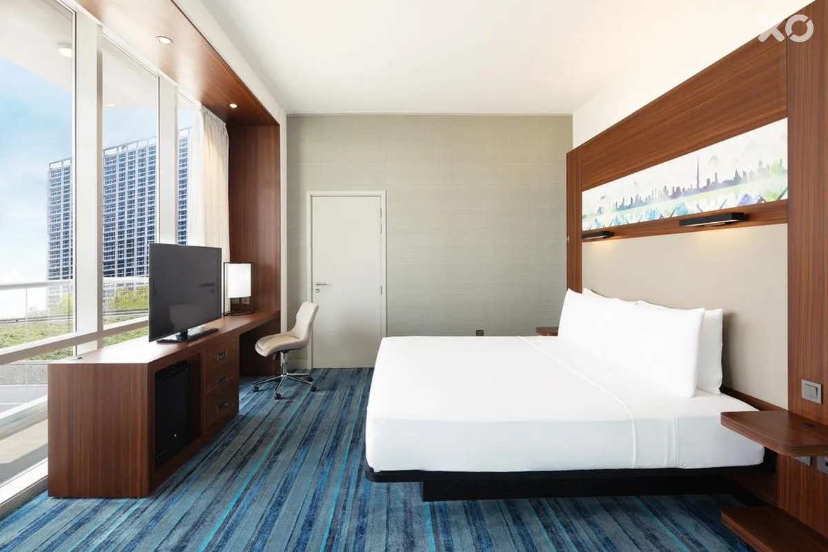 Aloft Dubai South