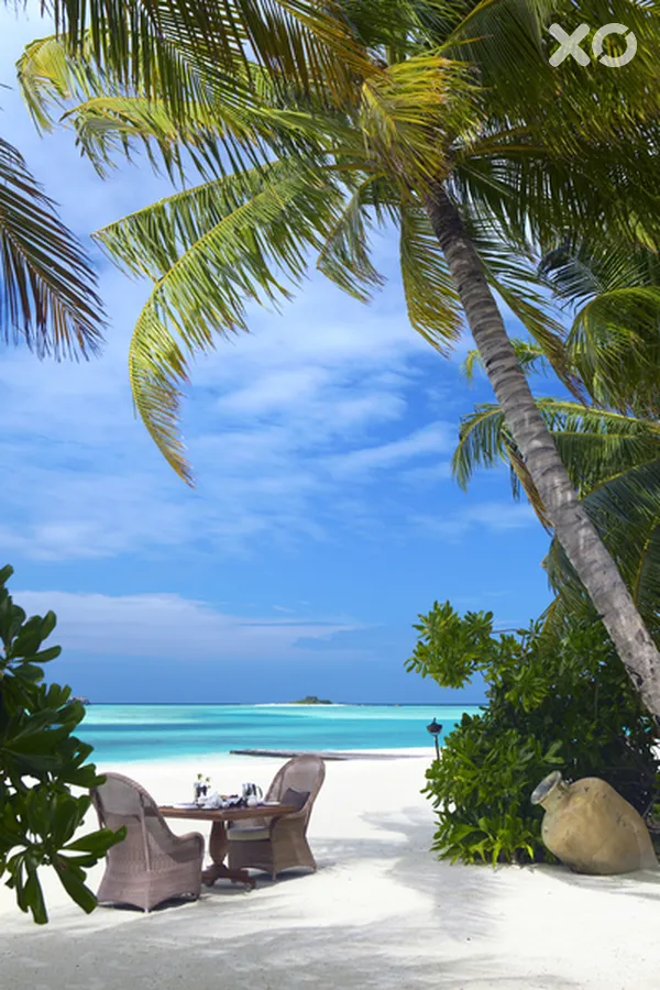 Naladhu Private Island Maldives