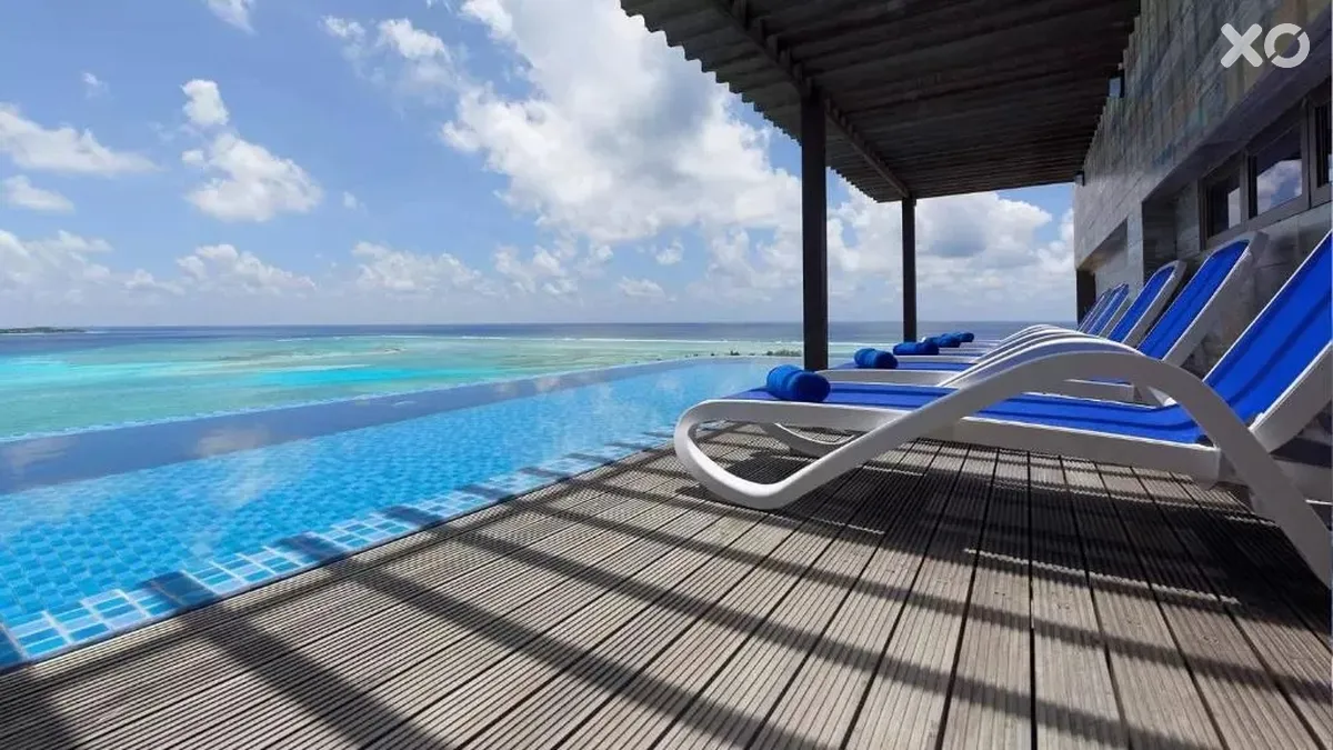 Arena Beach Hotel