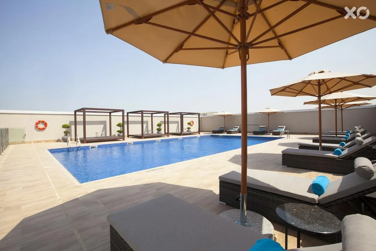 Flora Inn Hotel Dubai Airport