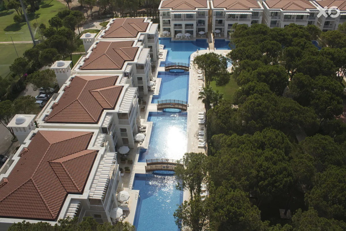 Bellis Deluxe Hotel