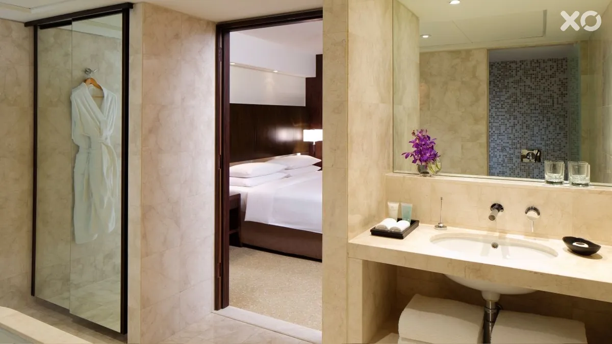 Hyatt Regency Galleria Residence Dubai