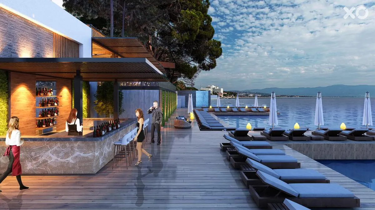 Unique Life Style Hotel