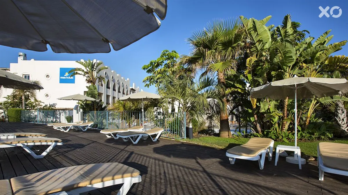 Mac Puerto Marina Benalmadena Hotel