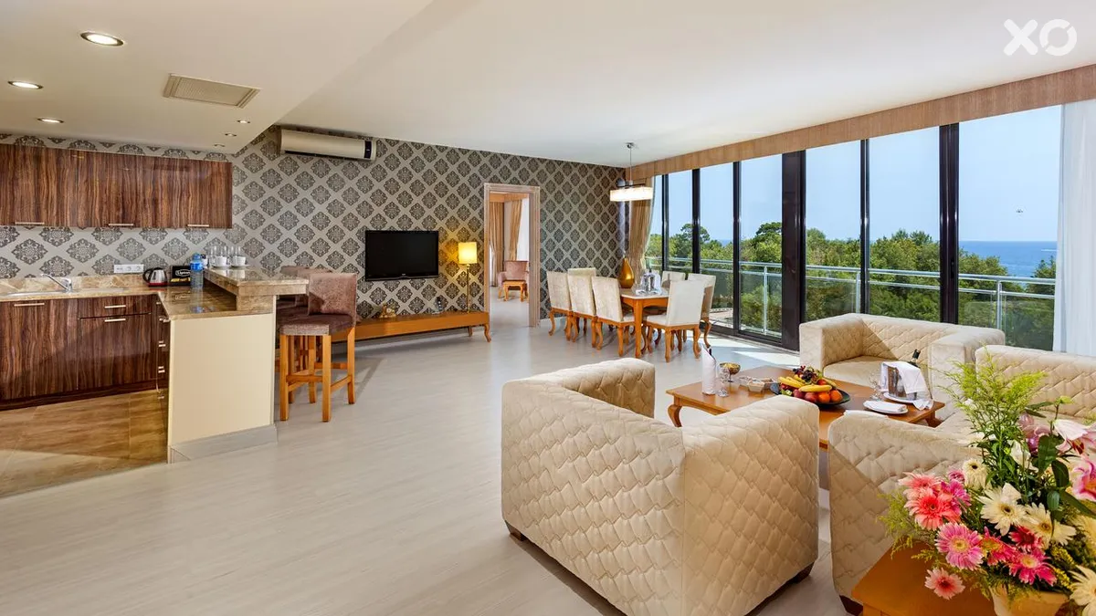 Amara Luxury Resort & Villas