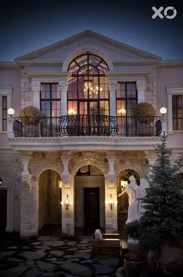 Sacred House