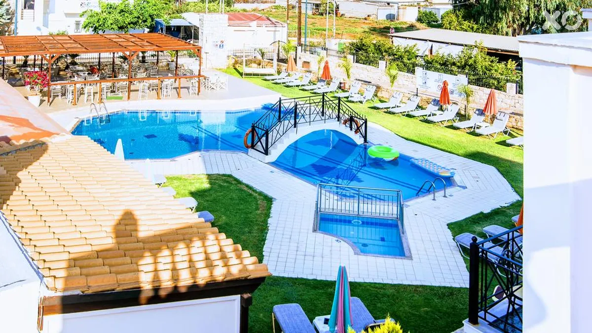 Yiannis Manos Hotel Resort