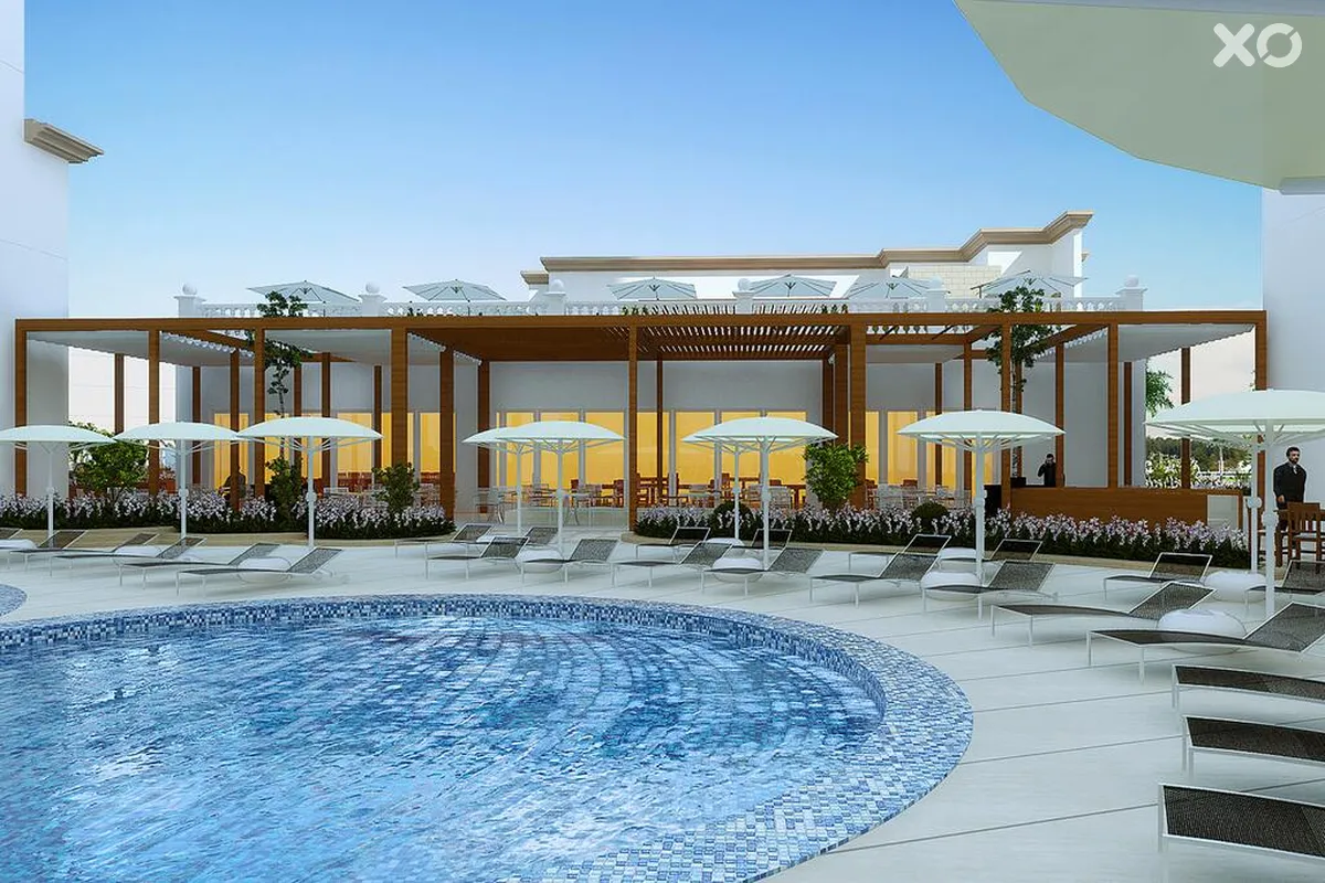 Al Jaddaf Rotana