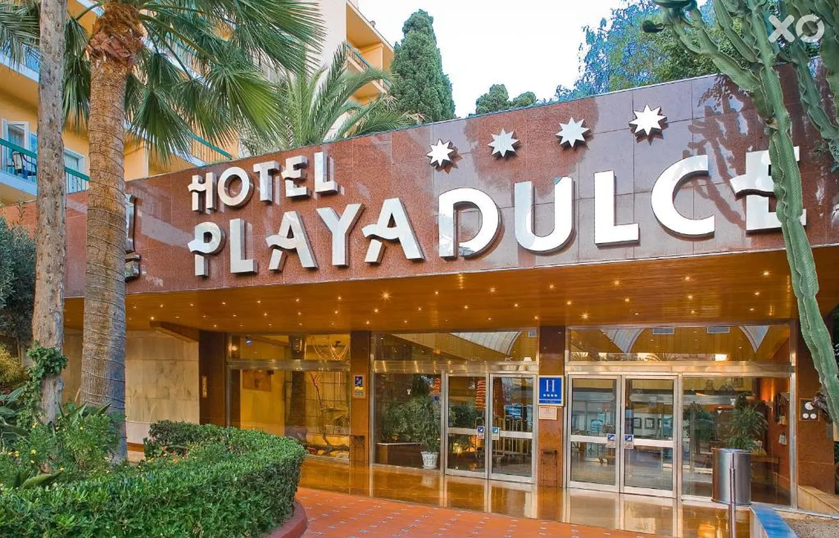 Playadulce Hotel