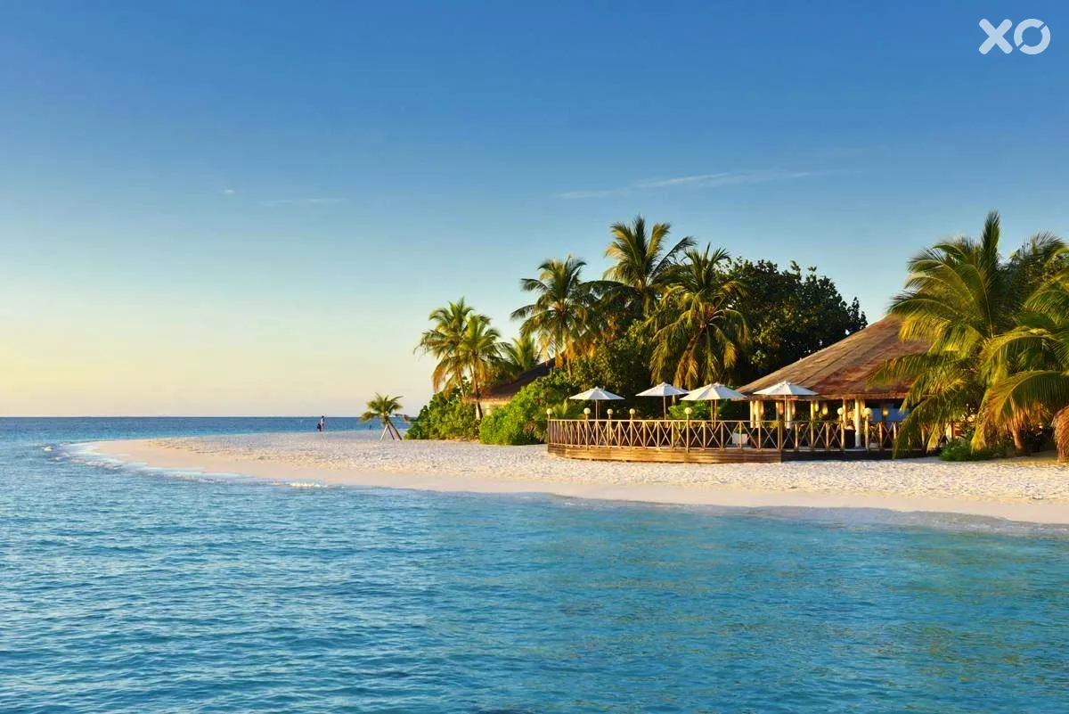 Angaga Island Resort & Spa