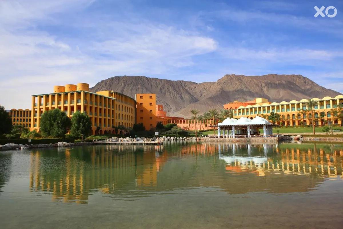 Strand Taba Heights Beach & Golf Resort