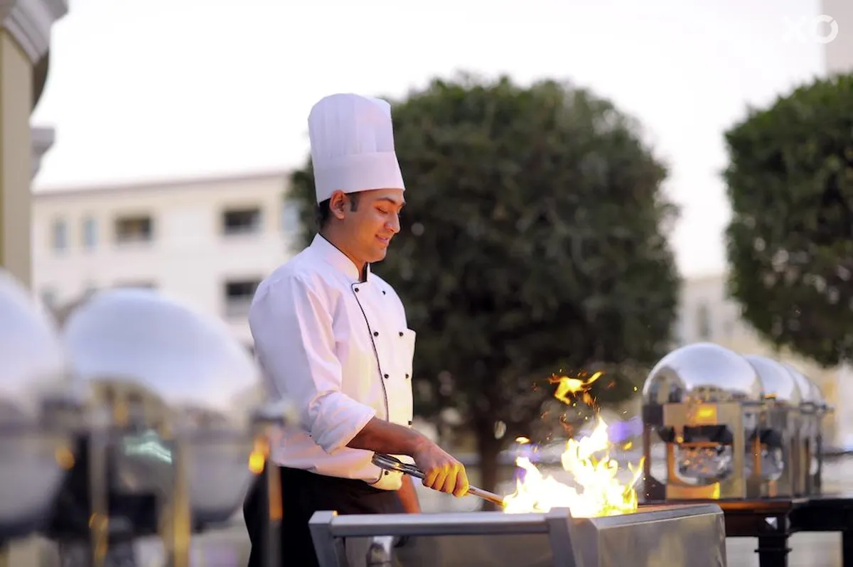 Copthorne Lakeview Hotel Dubai, Green Community