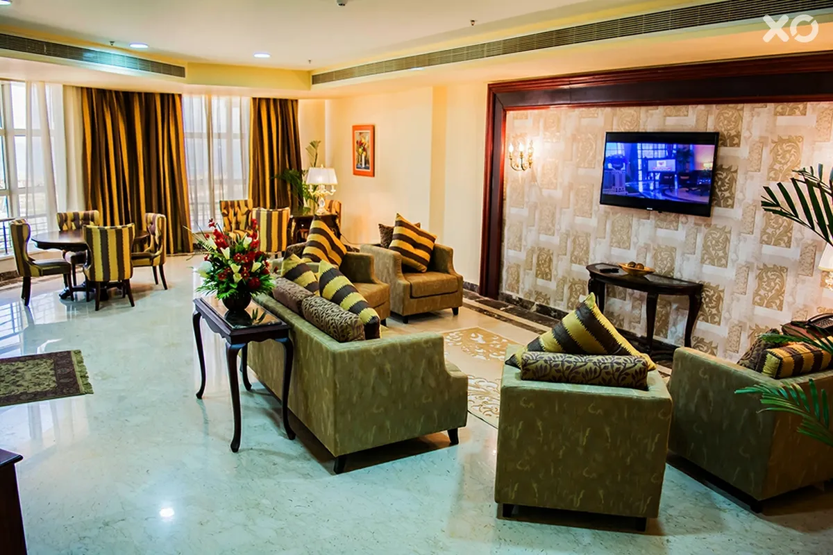 Tolip Resort & Spa Taba