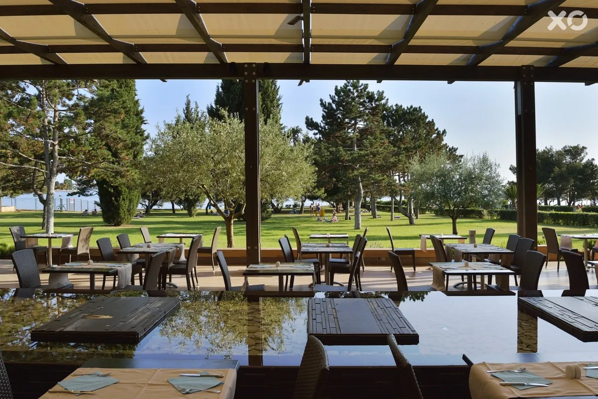 Materada Plava Laguna Hotel