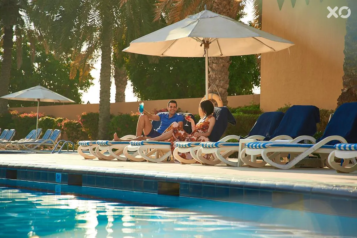 Al Hamra Village Golf & Beach Resort
