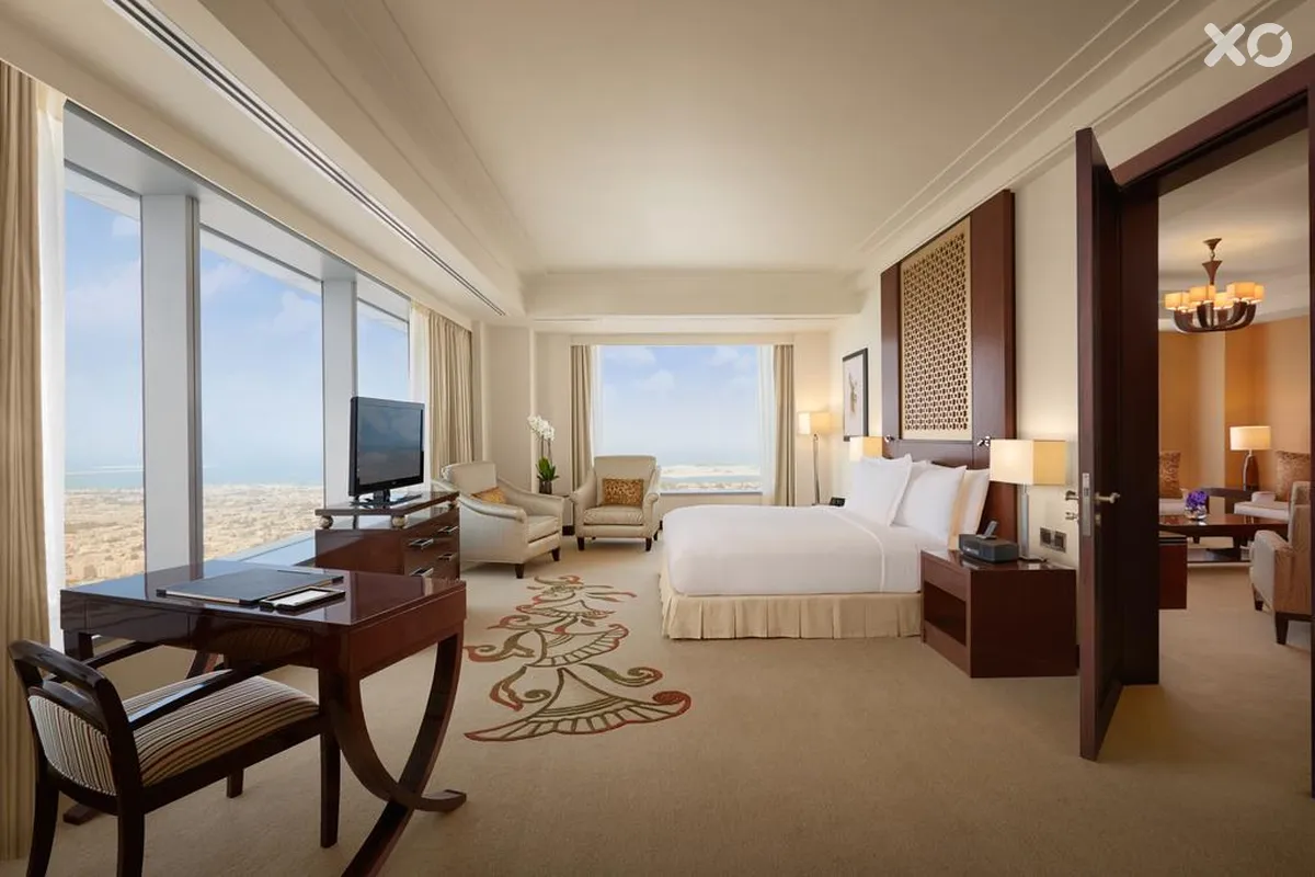 Conrad Dubai
