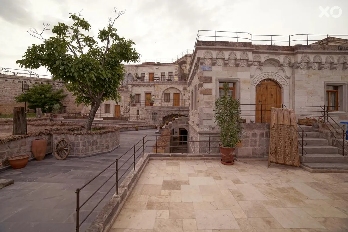 Design Cappadocia Hotel
