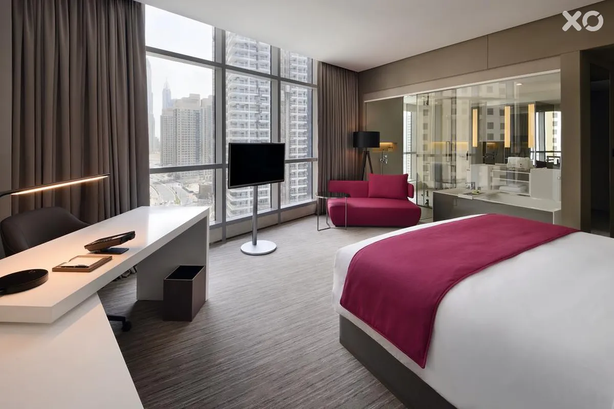 Intercontinental Dubai Marina