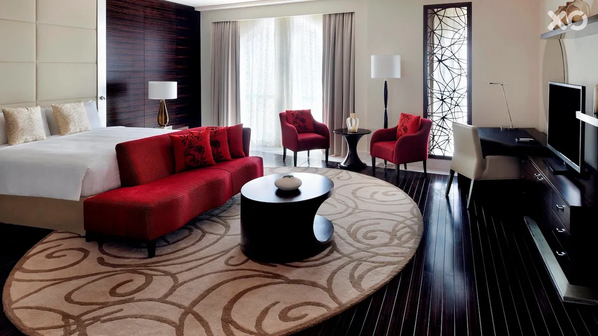 Marriott Hotel Al Jaddaf Dubai