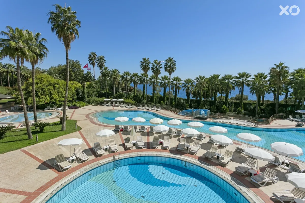 Ozkaymak Falez Hotel