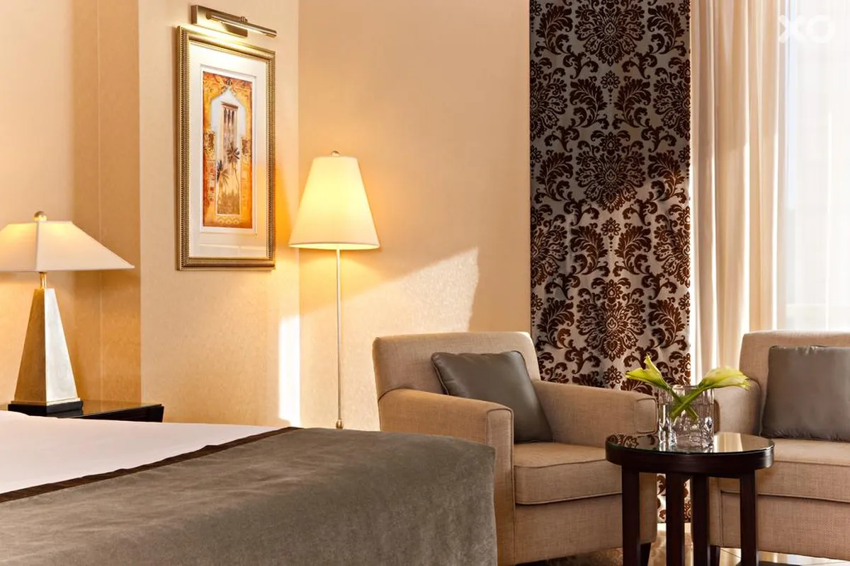 Fairmont Dubai