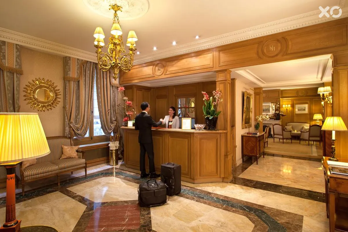 Mayfair Paris Hotel