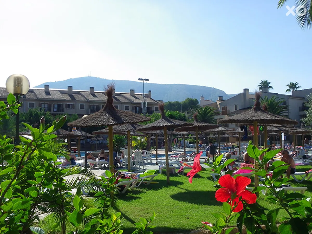 Albir Garden Resort
