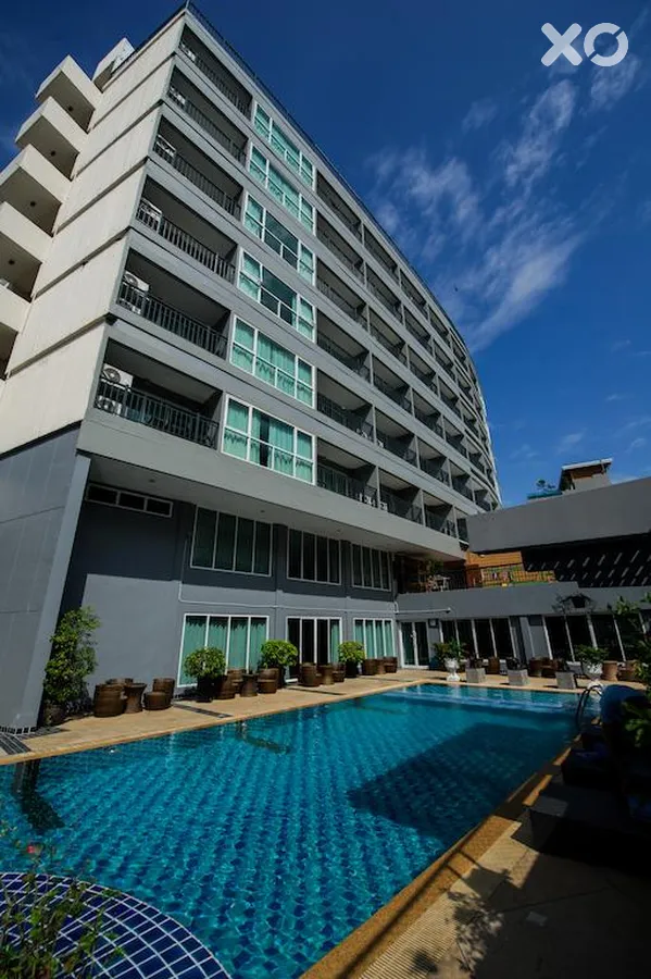 Hotel Selection Pattaya