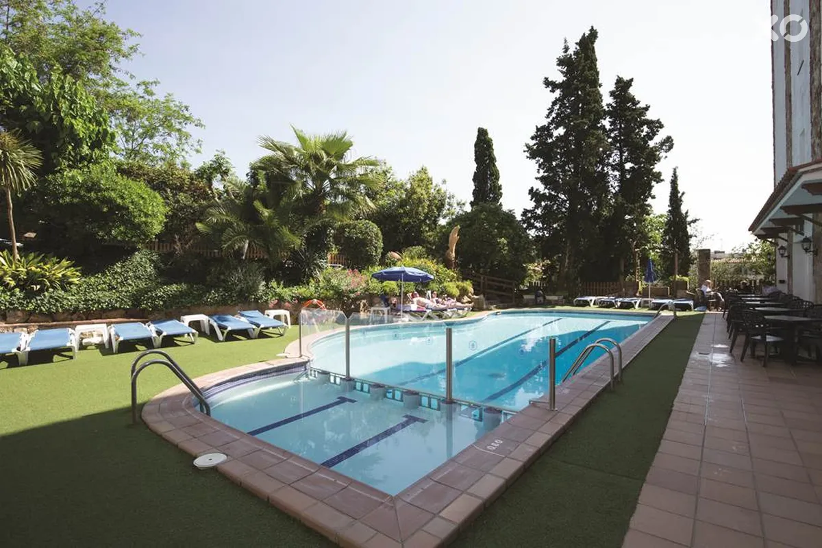 GHT Neptuno Hotel